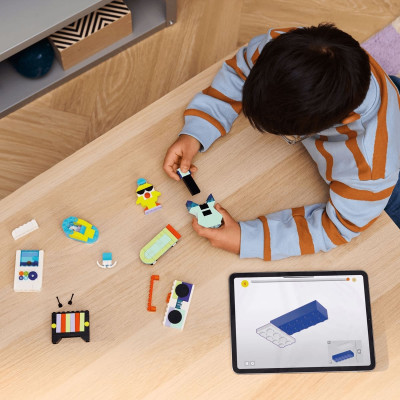 LEGO CLASSIC 11043 Đồ Chơi Lắp Ráp Hộp Sáng Tạo Tuyệt Vời (510 chi tiết)