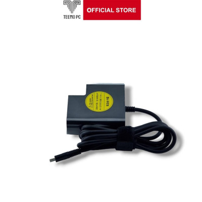 Sạc Tương Thích Cho Laptop HP Elite x2 x360 1012 G1 G2 / 1013 G3 / 210 G2 Laptop Pro x2 612 G2 table 65w- Hàng Nhập Khẩu New Seal TEEMO PC X31