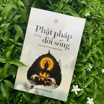 Sách - Phật Pháp Trong Đời Sống - Ni sư Pháp Hỷ