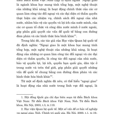 Ngoại giao văn hóa Mỹ trong hai thập niên đầu thế kỷ XXI (bản in 2024)
