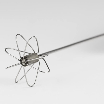 Máy Tạo Bọt Sữa Caso Fomini Inox 1611 Tốc 12.000 Vòng/Phút Công Suất 5 W - Hàng Nhập Khẩu Đức