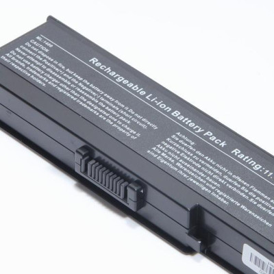 Pin Tương Thích Cho Laptop Dell 1420 1400 - Hàng Nhập Khẩu New Seal TEEMO PC TEBAT343