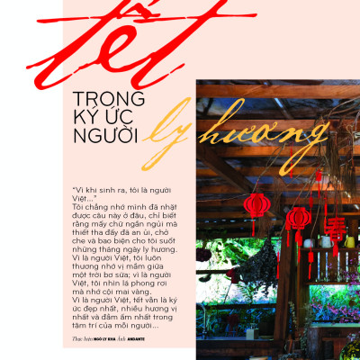 Tạp chí Kiến Trúc và Đời Sống số 199 + 200 (Tháng 1&2.2023) _ Giai phẩm xuân: Không gian miền nhớ