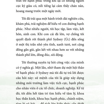 Sách - Hạnh Phúc Bao Giờ Gọi Tên Ta