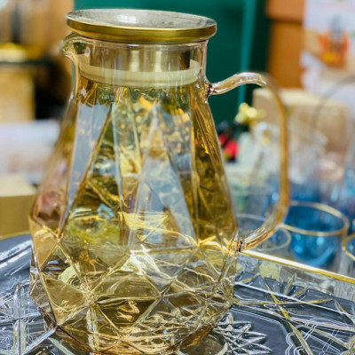 ẤM THỦY TINH ĐỰNG NƯỚC CHỊU NHIỆT_SP GIAO NGẪU NHIÊN