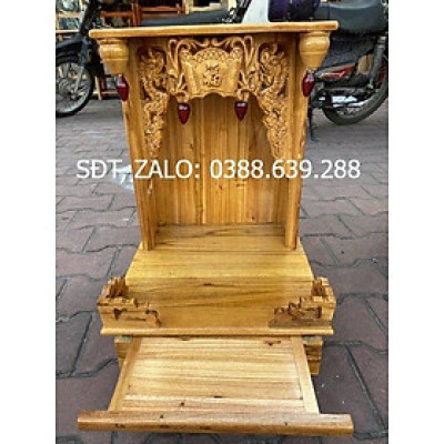 bàn thờ ông địa saigon