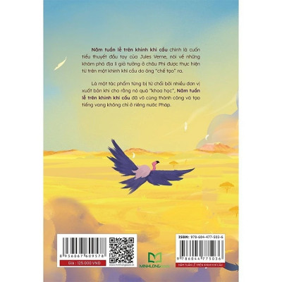 Năm Tuần Lễ Trên Khinh Khí Cầu