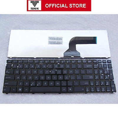 Bàn Phím Tương Thích Cho Laptop Asus X55 X55A X55C X55H X55S - Hàng Nhập Khẩu New Seal TEEMO PC KEY487