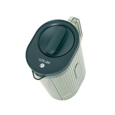 Bộ bình ly nhựa đựng nước Elmich EL8362, EL8363, Hàng chính hãng, Dung tích 2-2,2L, Nhựa an toàn sức khỏe - JoyMall