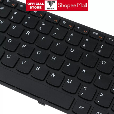 Bàn Phím Tương Thích Cho Laptop Lenovo G4030 G40-30 - Hàng Nhập Khẩu New Seal TEEMO PC KEY990