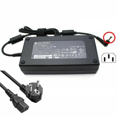 Sạc Tương Thích Cho Laptop Gigabyte Aero 15 Series Aero 15-X9 Aero 15-Y9 Gaming Charger - Hàng Nhập Khẩu New Seal TEEMO PC TEAC675