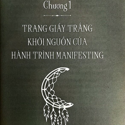 Manifesting 101 - "Viết Nên Cuộc Đời Như Ý" - LL