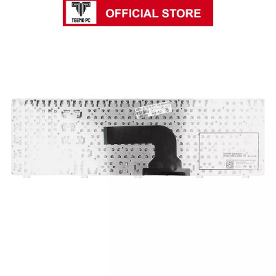 Bàn Phím Tương Thích Cho Laptop Dell Inspiron 15 15R 3521 3531 3537 5521 5537 5535 3540 Vostro 2521... TEEMO PC KEY30 Hàng Nhập Khẩu