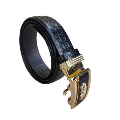 Thắt Lưng Nam DaBò Thật TiTi ĐÔ Nhiều Màu Cao Cấp TLNA2062c