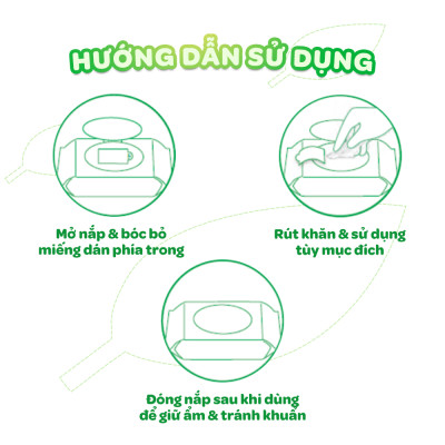 Combo 12 Gói Khăn giấy ướt cho trẻ sơ sinh HUGGIES không mùi, gói 64 tờ