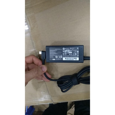 Sạc Tương Thích Cho Laptop Hp Spectre X360 13-Ac Series - Usb-C Type-C - Hàng Nhập Khẩu New Seal TEEMO PC TEAC769
