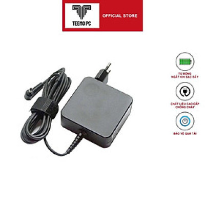 Sạc Tương Thích Cho Laptop Asus X441 Series X441Ma X441Ua - Hàng Nhập Khẩu New Seal TEEMO PC TEAC422