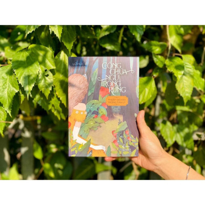 Sách Công Chúa Ngủ Trong Rừng - Thuật Giả Kim Trong Tâm Lý - Skyboosk - BẢN QUYỀN