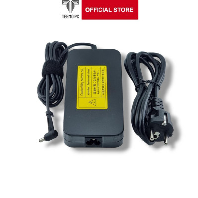 Sạc Tương Thích Cho Laptop Asus UX51VZ-XB71 UX51VZ-CN035H UX51VZ-CN025H 120w- Hàng Nhập Khẩu New Seal TEEMO PC X7