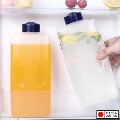 Bình đựng nước nắp xoáy vặn Shape Cooler 2.0L - Hàng nội địa Nhật Bản nhập khẩu chính hãng