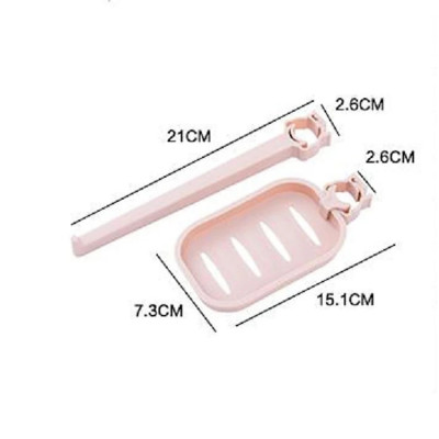 Kệ Để Bồn Rửa Chén 2 Tầng Tiện Lợi PaKaSa- Hàng chính hãng 