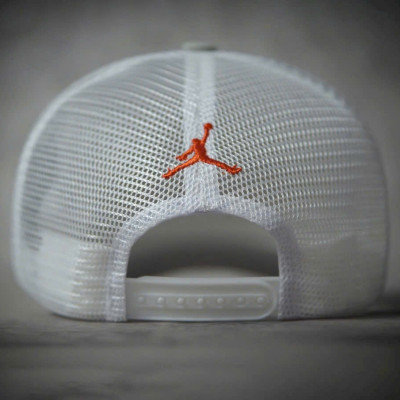 Nón kết, mũ lưỡi trai Unisex Jor.dan vải kaki phối lưới form chuẩn thời trang thể thao siêu đẹp