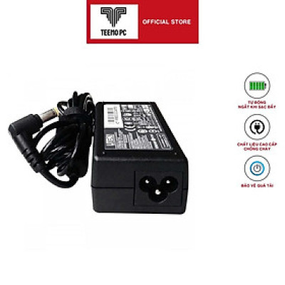 Sạc Tương Thích Cho Laptop Acer Aspire V5-471 V5-472 V5-473 V5-431 - Hàng Nhập Khẩu New Seal TEEMO PC TEAC80