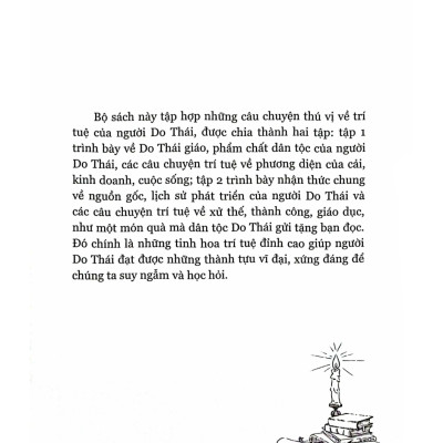 Trí Tuệ Do Thái - Thành Công, Xử Thế, Giáo Dục - VL