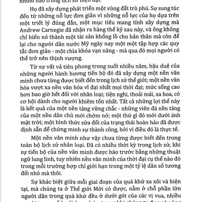Chìa Khoá Vạn Năng Của Sự Thịnh Vượng