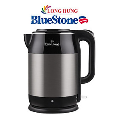 Bình đun siêu tốc Bluestone 1.7 lít KTB-3468 - Hàng chính hãng