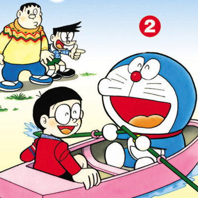 Doraemon Tuyển Tập Tranh Truyện Màu - Tập 2