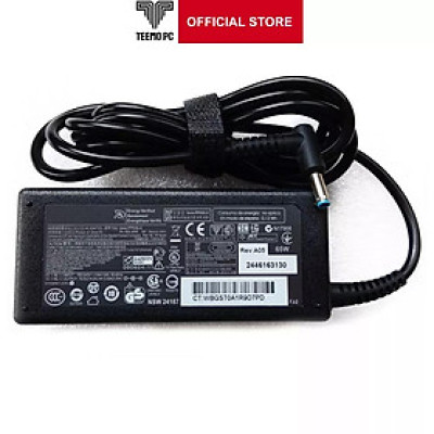 Sạc Tương Thích Cho Laptop Hp 15-Ac627Tu Adapter 19.5V-3.33A - Hàng Nhập Khẩu New Seal TEEMO PC TEAC804
