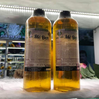 DẦU MÈ ĐEN MẸ KEN 500ml