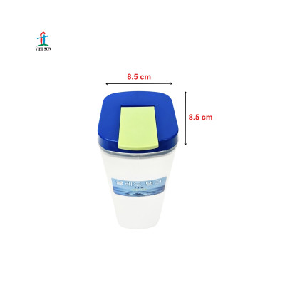 Bộ 2 Bình Nước Nhựa VIETSON 1.1L An Toàn Cho Sức Khỏe