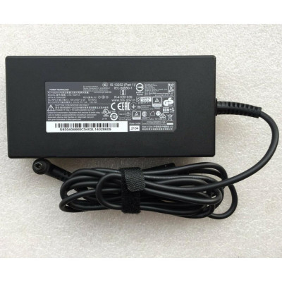 Sạc Tương Thích Cho Laptop Msi 150W 20V 7.5A Ac/Dc Adapter For Msi Wf66 11Uj/Ui 957-15621P-104 Msi Wf76 11Ui-259En TEEMO PC Hàng Nhập Khẩu