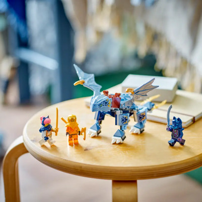 Đồ Chơi Lắp Ráp Rồng Con Riyu - Young Dragon Riyu - Lego Ninjago 71810 (132 Mảnh Ghép)