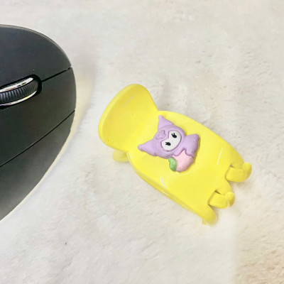 Kẹp tóc càng cua kuromi hot trend