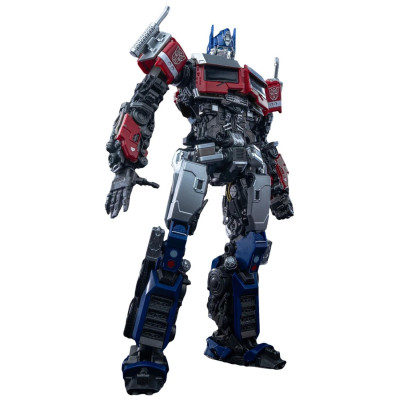 Đồ Chơi Lắp Ráp Mô Hình Transformers AMK Movie 7 Optimus Prime - yolopark YPAMKM7OP