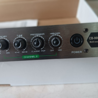 Máy Nâng tiếng TD Acoustic CB-900 Premium 2023 - Hàng Nhập Khẩu