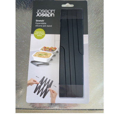 Giá lót nồi có thể điều chỉnh thu gọn, mở rộng thông minh Joseph Joseph 70033 Stretch hàng Chính hãng