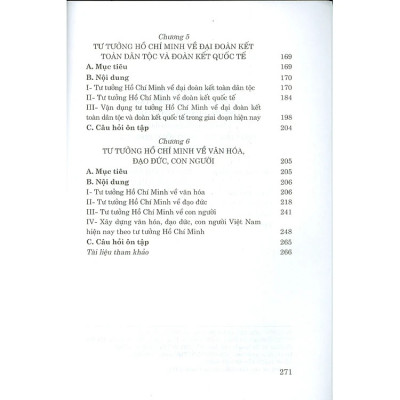 Combo Giáo Trình Lịch Sử Đảng Cộng Sản Việt Nam + Giáo Trình Tư Tưởng Hồ Chí Minh (Dành Cho Bậc Đại Học Hệ Không Chuyên Lý Luận Chính Trị) - Bộ mới năm 2021
