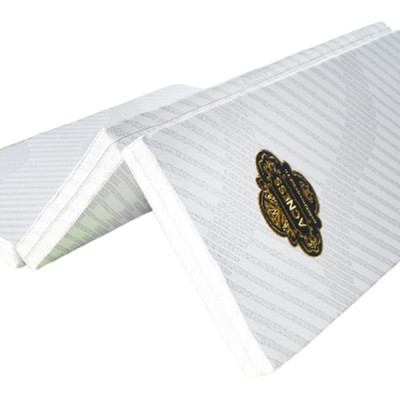 Nệm bông ép Kim Cương Acness 160x200x9cm (Màu ngẫu nhiên)