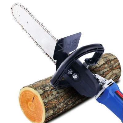Bộ chuyển đổi gắn máy mài thành máy cưa xích CHAIN SAW