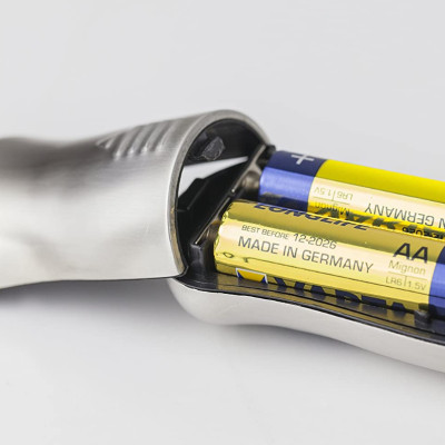 Máy Tạo Bọt Sữa Caso Fomini Inox 1611 Tốc 12.000 Vòng/Phút Công Suất 5 W - Hàng Nhập Khẩu Đức