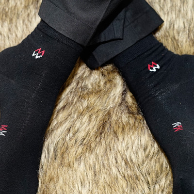 Combo 5 đôi tất nam vớ nam Cổ Dài Cao Cấp MRM FASHION (Đen,Xanh Navy)