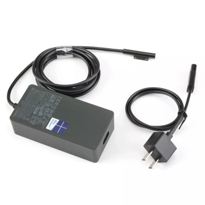Sạc dành cho Microsoft Surface Book 2 1798 1832 1835 AC Adapter Charger 102W hàng nhập khẩu