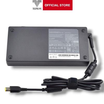 Sạc Tương Thích Cho Laptop Lenovo Legion 5 7 series For Lenovo Y9000 300w- Hàng Nhập Khẩu New Seal TEEMO PC X38