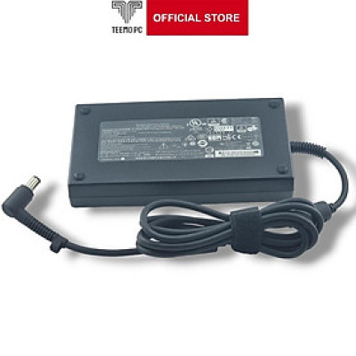 Sạc Tương Thích Cho Laptop HP ZBook 17 G3 17 G4 TPN-CA03 815680-002 835888-001 200w- Hàng Nhập Khẩu New Seal TEEMO PC X58