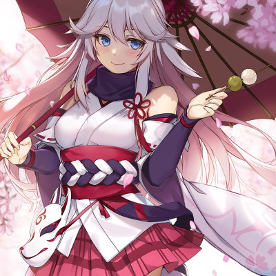 set 3 Tranh Poster Honkai Impact 3