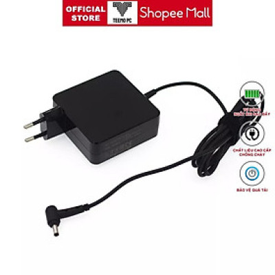 Sạc Tương Thích Cho Laptop Asus Vivobook S15 S533F S533Fa S533Fa-Bq011T S533Fa-Bq025T S533Fa-Bq026T S533Fa-Bq015T - TEEMO PC Hàng Nhập Khẩu